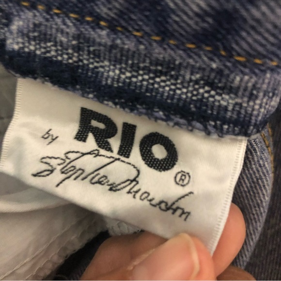 Denim Shorts - Picture 6 of 6